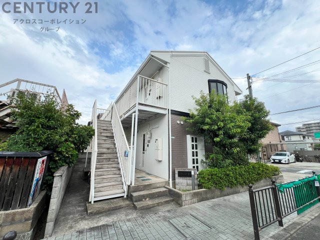 建物外観　きれいな外観