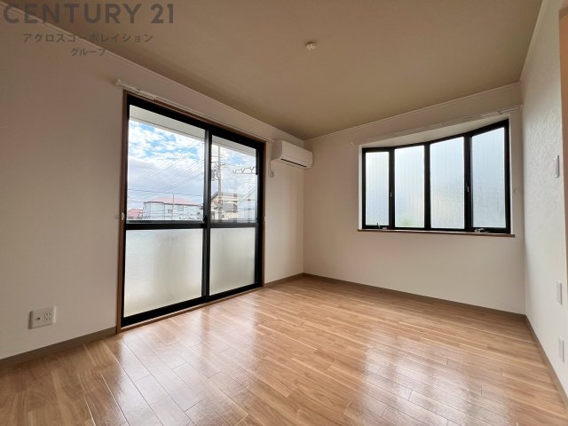 居室・リビング　エアコン付き