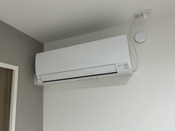 その他設備　※別部屋の写真です