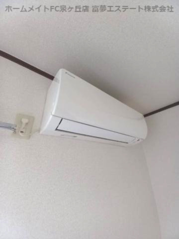 その他設備　※イメージ　反転タイプのお部屋の写真
