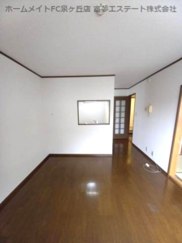 居室・リビング　※イメージ　反転タイプのお部屋の写真