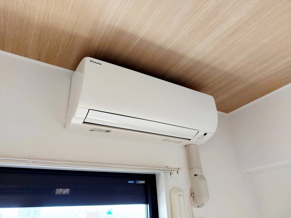 その他設備　エアコン