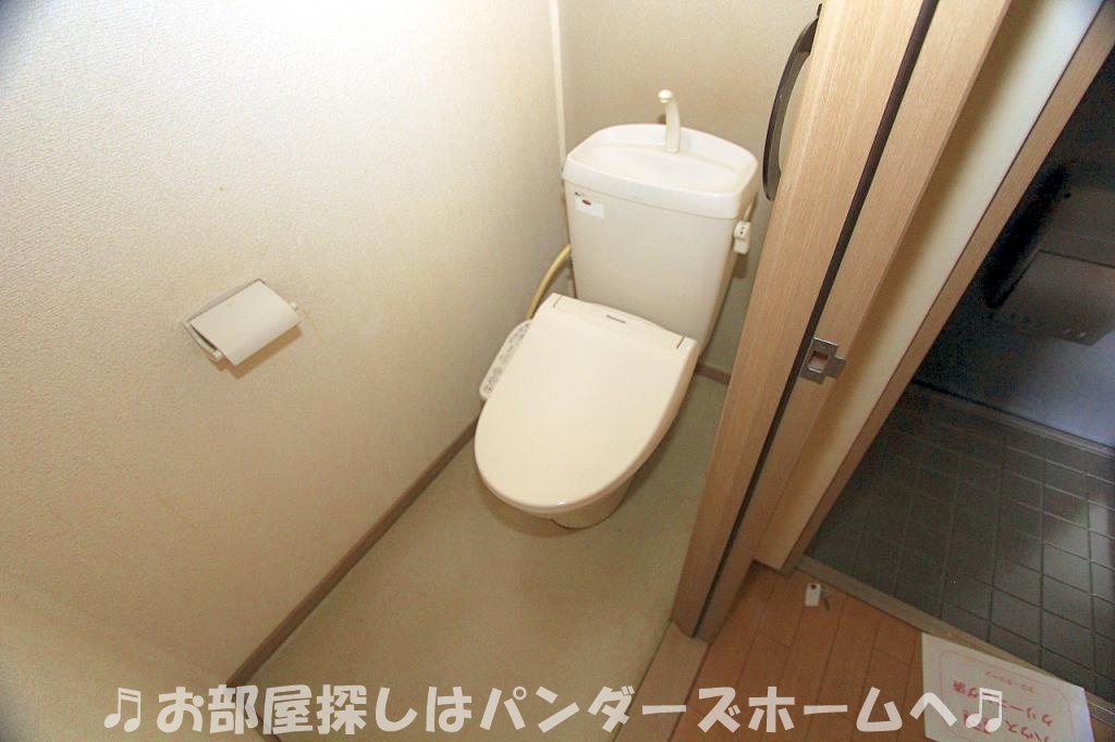 トイレ