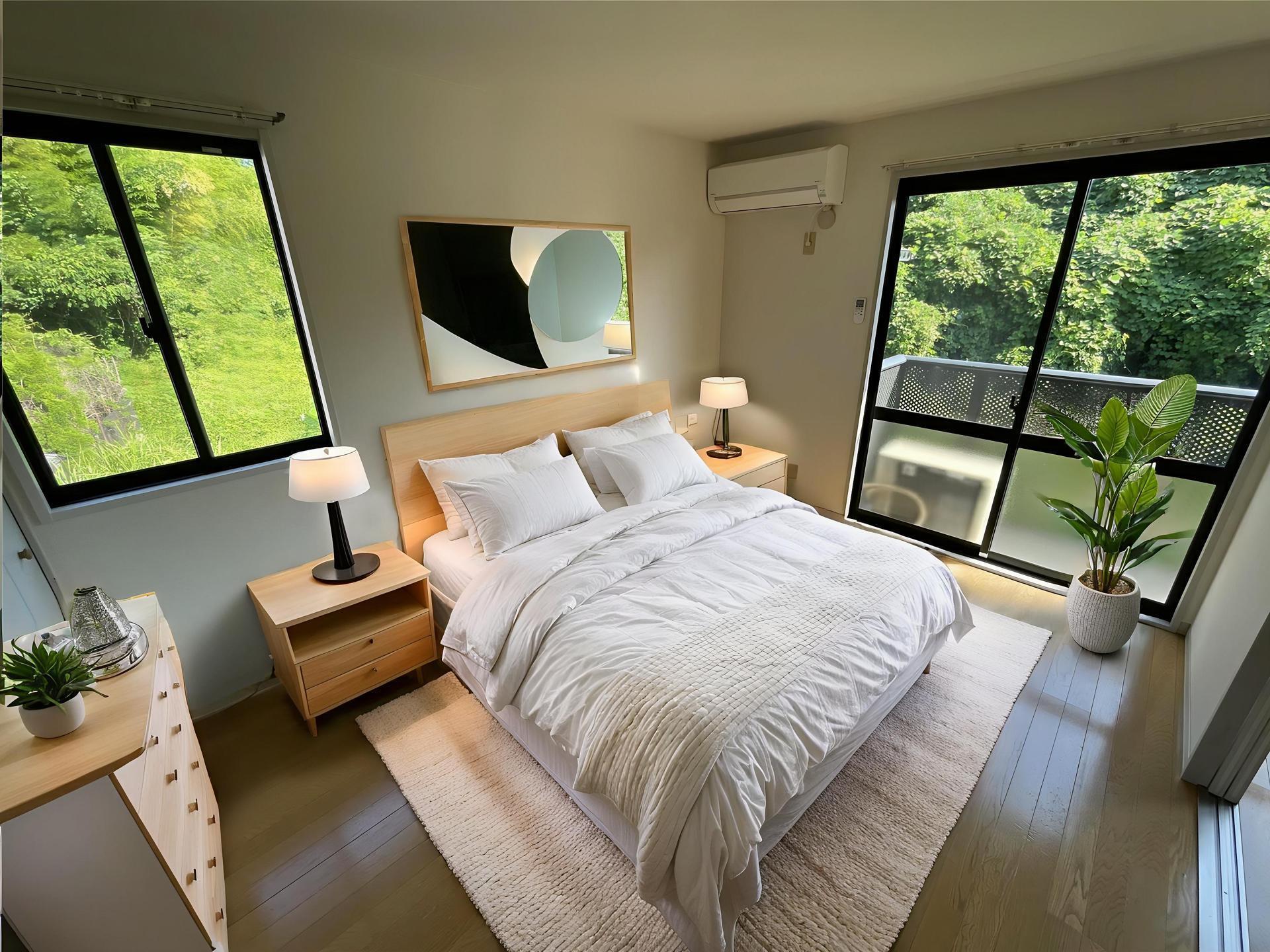 居室・リビング　※家具家電はイメージです。設備ではありません。