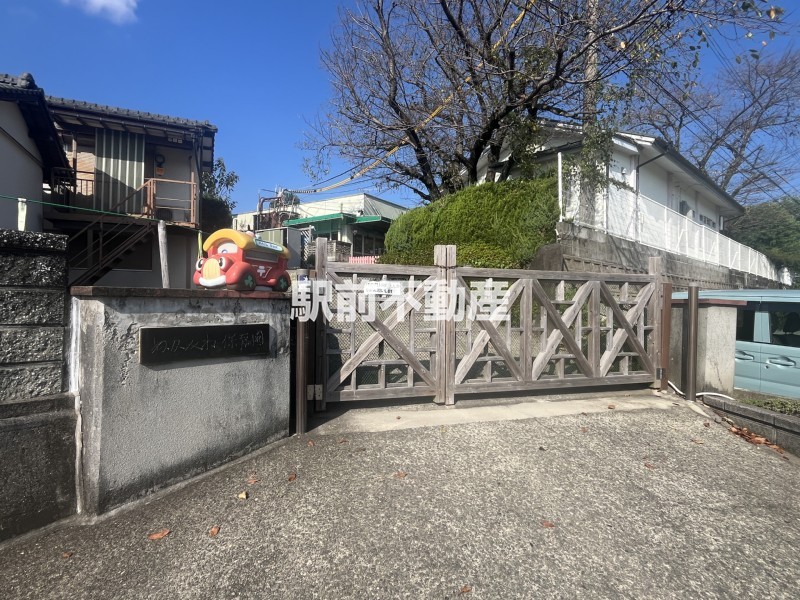 幼稚園・保育園　ぬかみね保育園（幼稚園・保育園）まで1200m