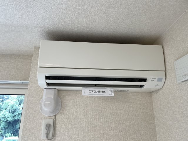 その他設備　エアコン