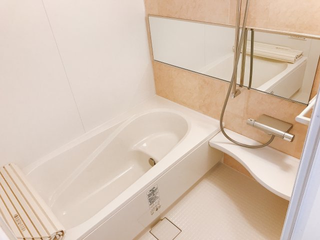 バス・シャワールーム　一坪バス