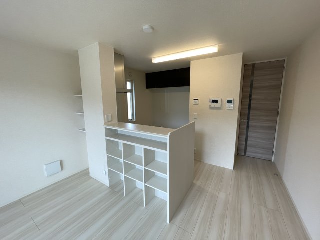 その他部屋・スペース　収納付きカウンターキッチン