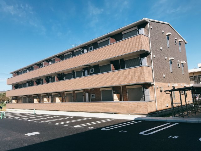 建物外観　外観写真