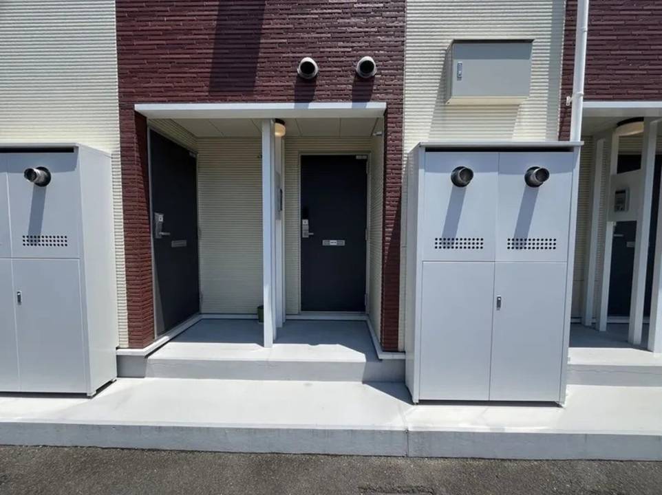 その他共有部分　共用部分