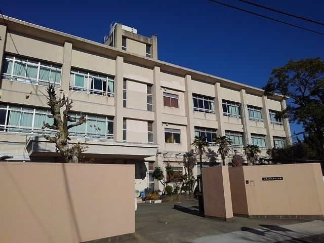 小学校　市立木ノ本小学校様（小学校）まで180m