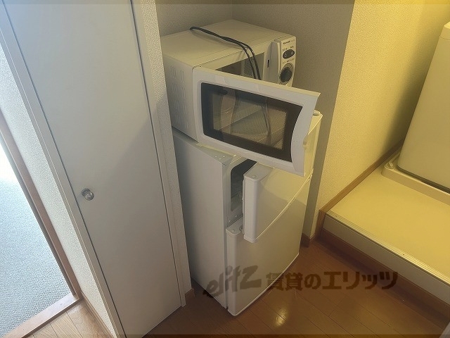 その他部屋・スペース　冷蔵庫置場