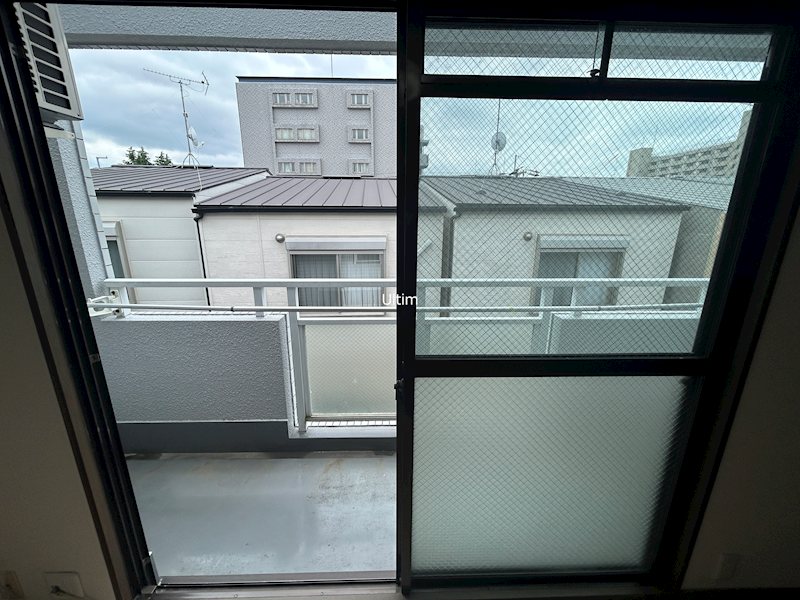 バルコニー　別室の画像です、ご参考までに