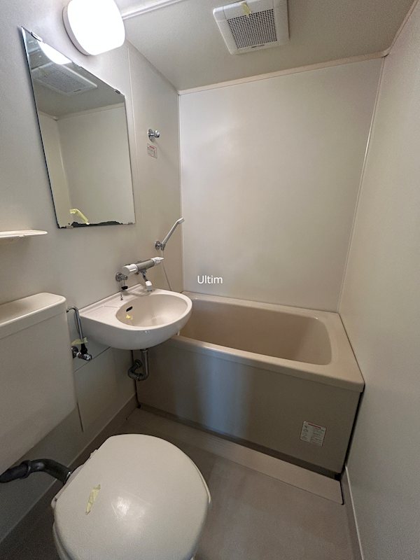 洗面設備　別室の画像です、ご参考までに