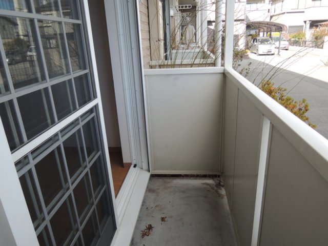 バルコニー　バルコニー