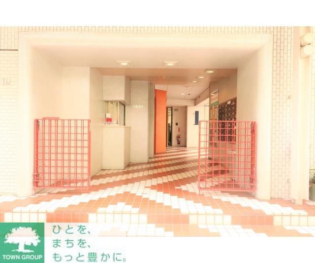 ロビー　部屋探しは株式会社　タウンハウジング　までお気軽にお問合せ…