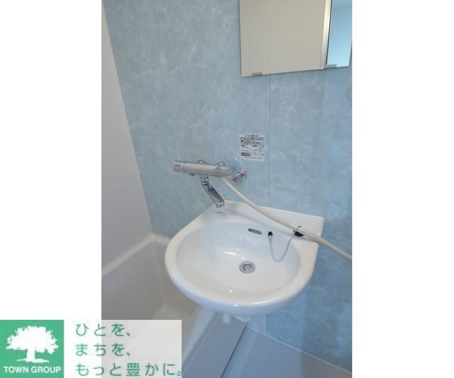 洗面設備　お部屋探しは株式会社　タウンハウジング　までお気軽にお問合…