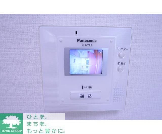 セキュリティ　部屋探しは株式会社　タウンハウジング　までお気軽にお問合せ…