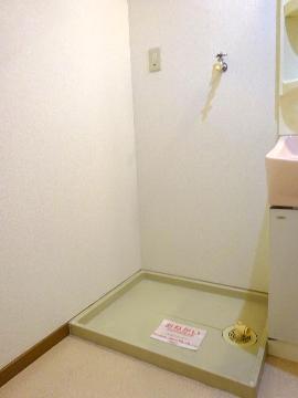 メゾン泉　その他設備　洗濯パン