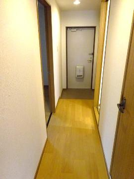 メゾン泉　その他　廊下