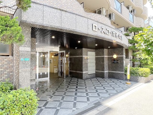 エントランス　エントランス・オートロック