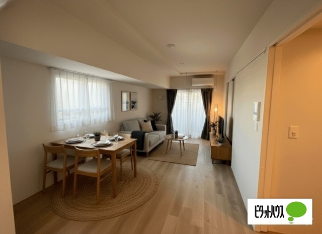 居室・リビング　写真はイメージです。