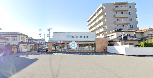 コンビニ　セブンイレブン福井高木町店（コンビニ）まで173m