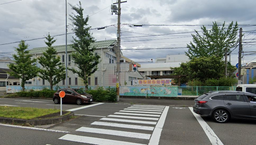 幼稚園・保育園　和歌山市立芦原幼稚園（幼稚園・保育園）まで1462m
