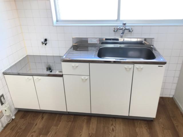 キッチン　キッチン