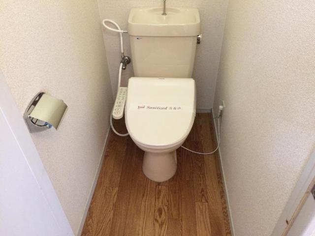 トイレ　シャワー付トイレ