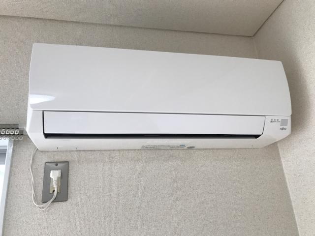 その他設備　エアコン