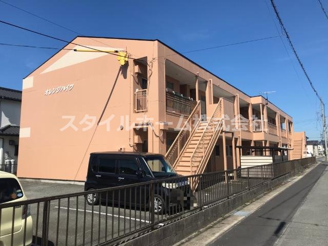 建物外観　外観写真（昼）