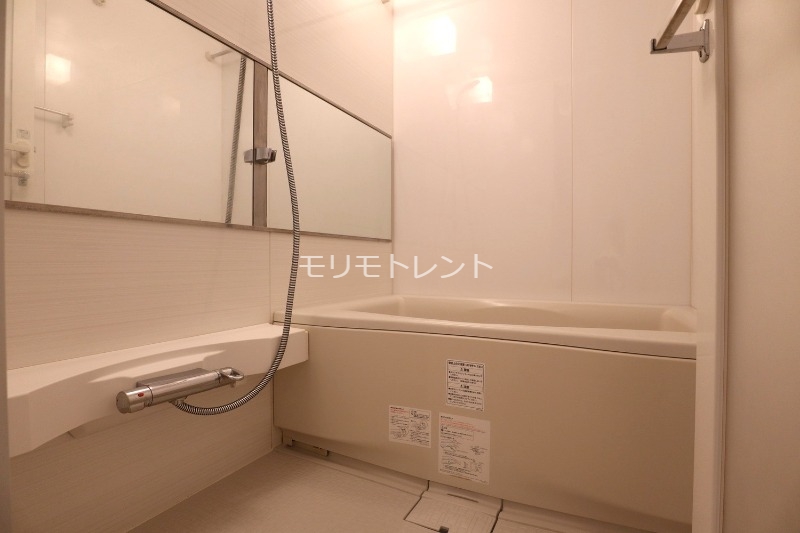 バス・シャワールーム　室内参考写真（１Ｆ－Ｂタイプ）