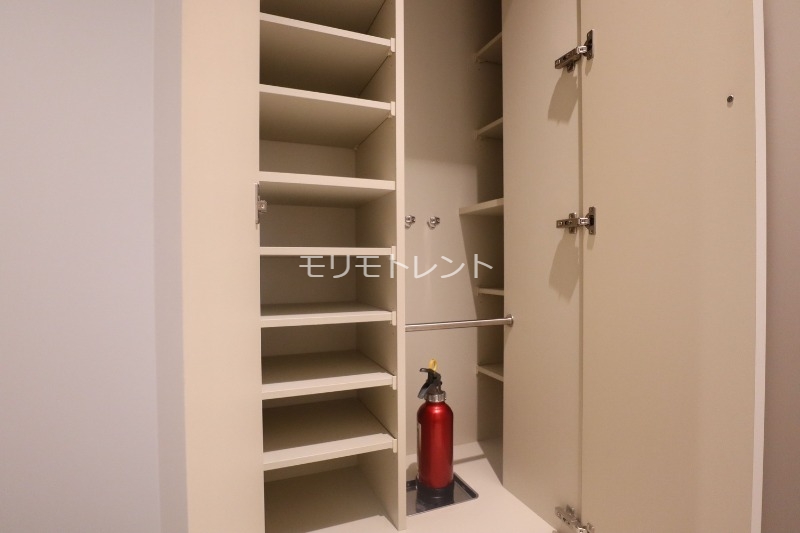 収納　室内参考写真（１Ｆ－Ｂタイプ）