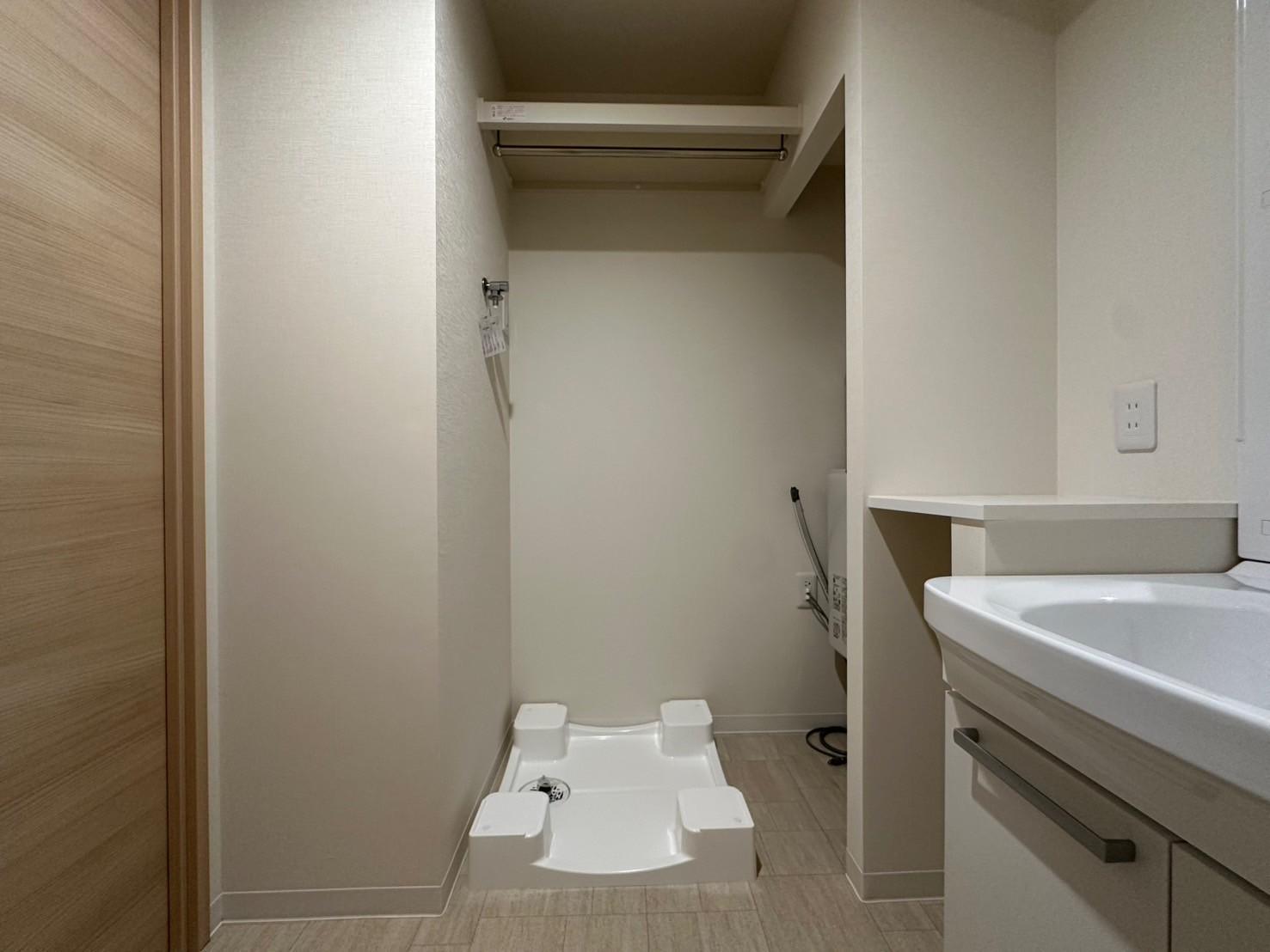 その他設備　室内洗濯機置場です(参考写真)