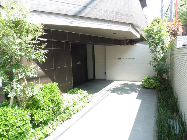 エントランス　エントランス