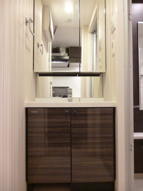 洗面設備　洗面設備※別部屋参考写真