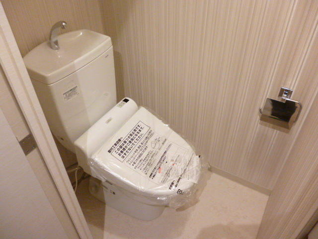 トイレ　トイレ※別部屋参考写真