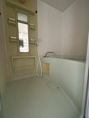 バス・シャワールーム　日々の暮らしに欠かせないお風呂です