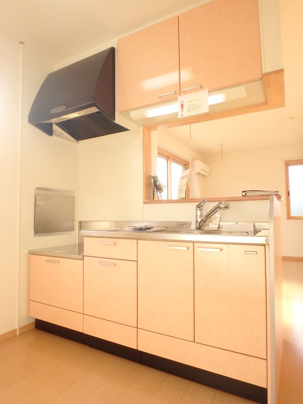 キッチン　図面と現状に相違がある場合には現状を優先