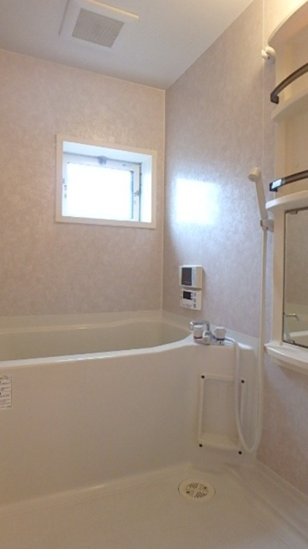 バス・シャワールーム　図面と現状に相違がある場合には現状を優先