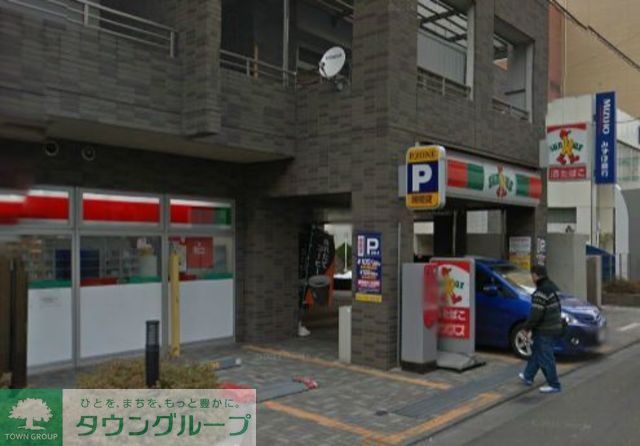 コンビニ　サンクス湘南台西口店（コンビニ）まで340m