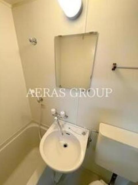 洗面設備　同仕様写真