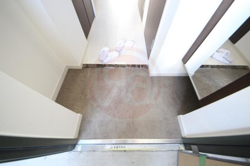 玄関　きれいな玄関です