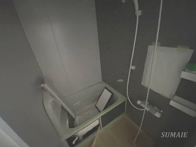 バス・シャワールーム　バスルームです☆