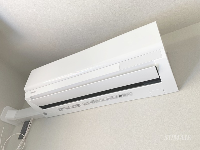 その他設備　エアコン付き☆