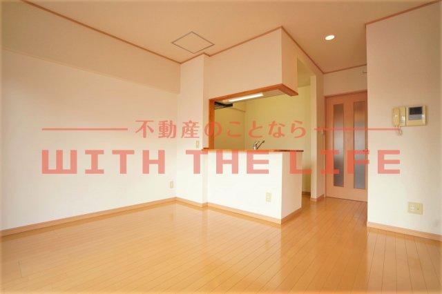 その他部屋・スペース　内装は落ち着いています