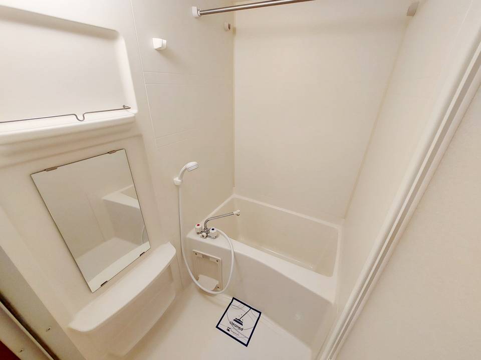 バス・シャワールーム　浴室