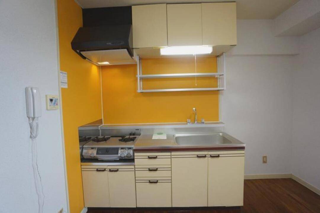 キッチン　キッチン