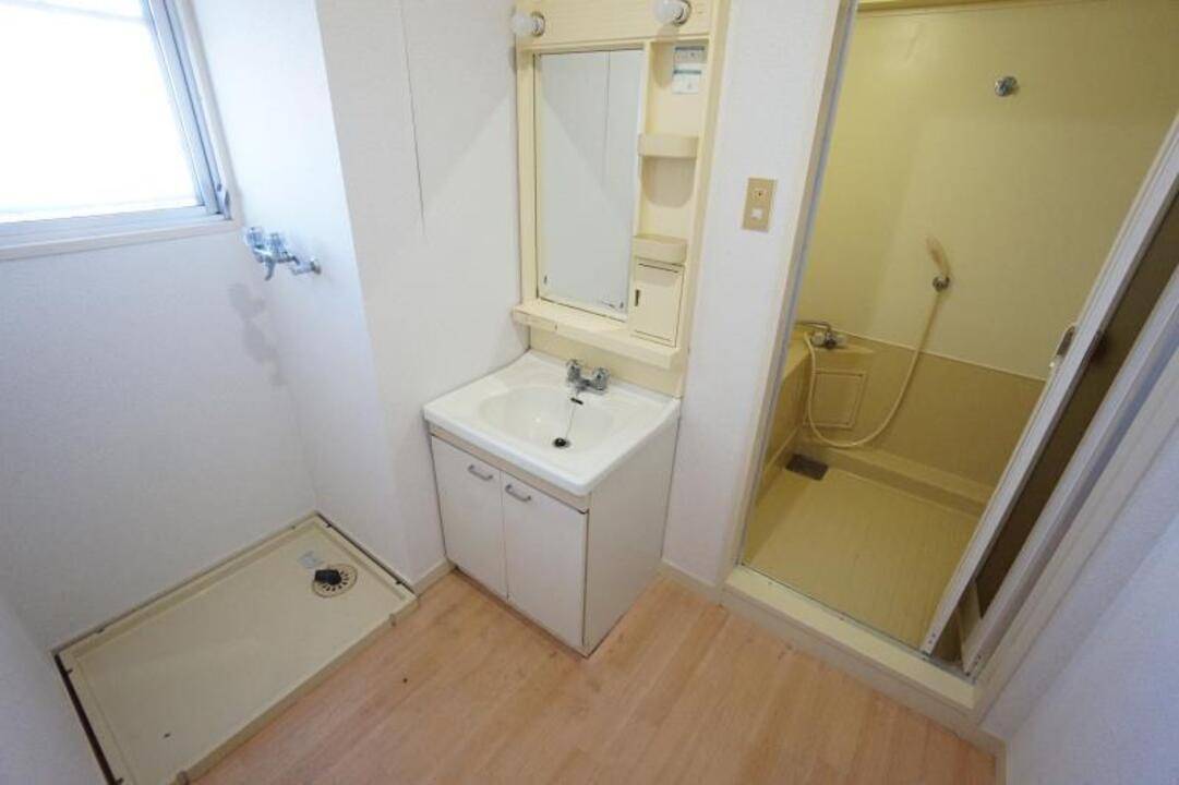 洗面設備　洗面所